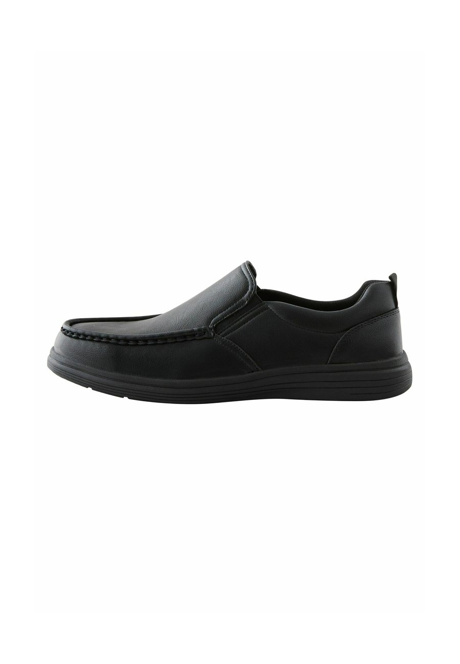 Лоферы Next Slip-ons, Black
Лоферы Next Slip-ons, Black