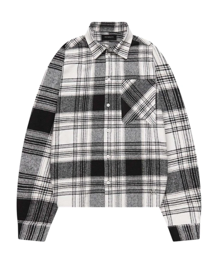 Фланелевая рубашка Reternity, мультиколор
Фланелевая рубашка Reternity, мультиколор