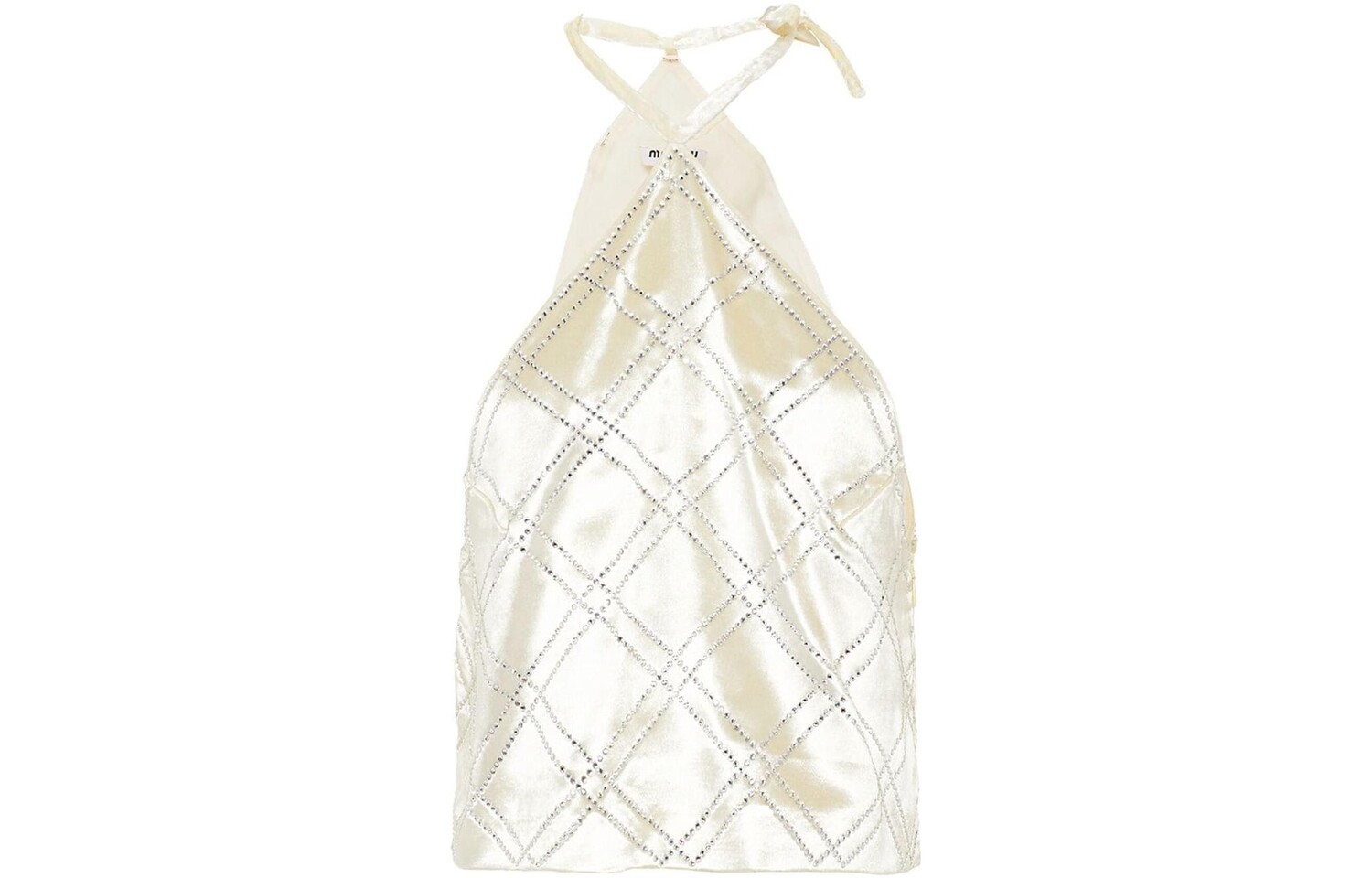 Майка женская белая Miu Miu
Майка женская белая Miu Miu