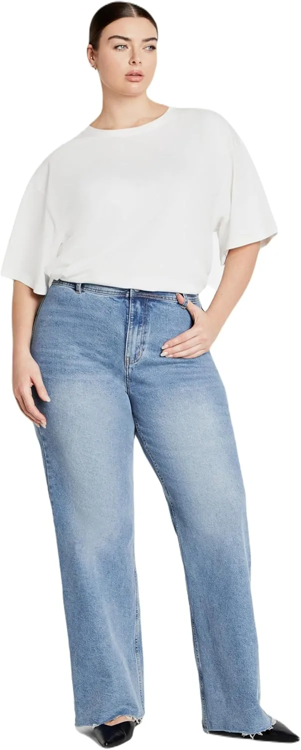 City Chic Plus Size джинсы Jenna Jean
City Chic Plus Size джинсы Jenna Jean