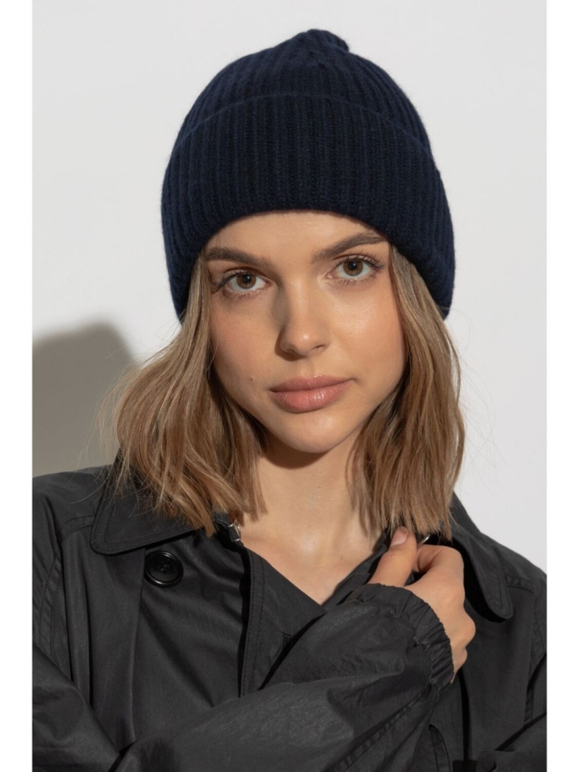 Lisa Yang шапка-бини Мартиньи, синий
Lisa Yang шапка-бини Мартиньи, синий