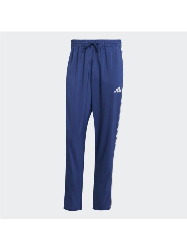 Брюки для тренировок и бега adidas Stanford Trainingshose im 3 Streifen Design, синий
Брюки для тренировок и бега adidas Stanford Trainingshose im 3 Streifen Design, синий