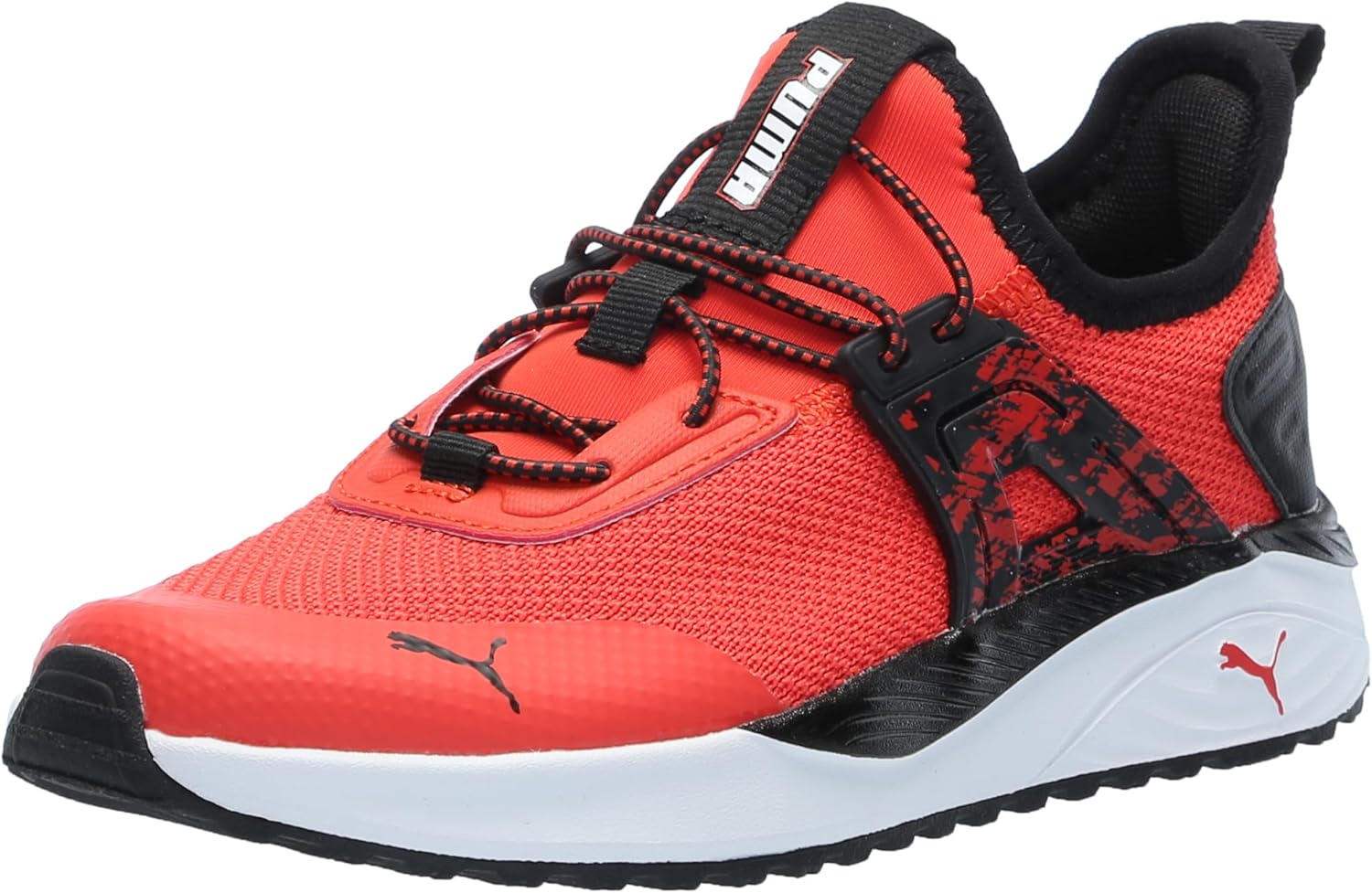 Кроссовки Puma, белый/черный/красный
Кроссовки Puma, белый/черный/красный