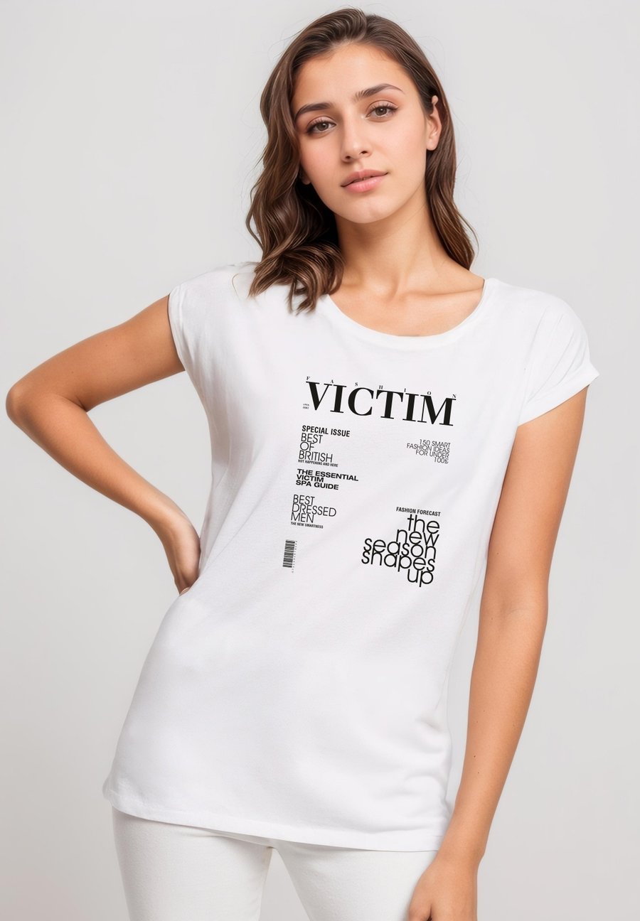 Футболка Be Famous CLASSIC ROLL UP VICTIM, White, Белый, Футболка Be Famous CLASSIC ROLL UP VICTIM, White
Футболка Be Famous CLASSIC ROLL UP VICTIM, White, Белый, Футболка Be Famous CLASSIC ROLL UP VICTIM, White