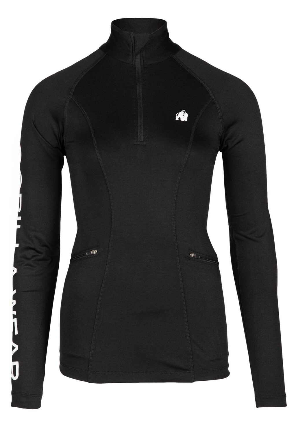 Рубашка с длинным рукавом Peyton Gorilla Wear, черная
Рубашка с длинным рукавом Peyton Gorilla Wear, черная