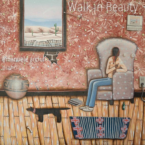 CD диск Adams / Arciuli: Walk in Beauty
CD диск Adams / Arciuli: Walk in Beauty