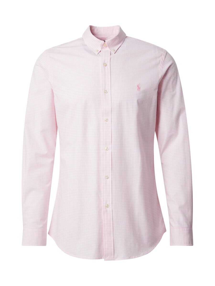 Клетчатая рубашка Polo Ralph Lauren Slim fit Button Up Shirt, пастельный розовый
Клетчатая рубашка Polo Ralph Lauren Slim fit Button Up Shirt, пастельный розовый