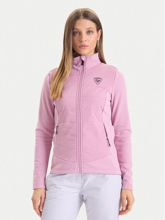 Технический свитшот regular fit Classique RLNWL16 Rossignol, розовый
Технический свитшот regular fit Classique RLNWL16 Rossignol, розовый