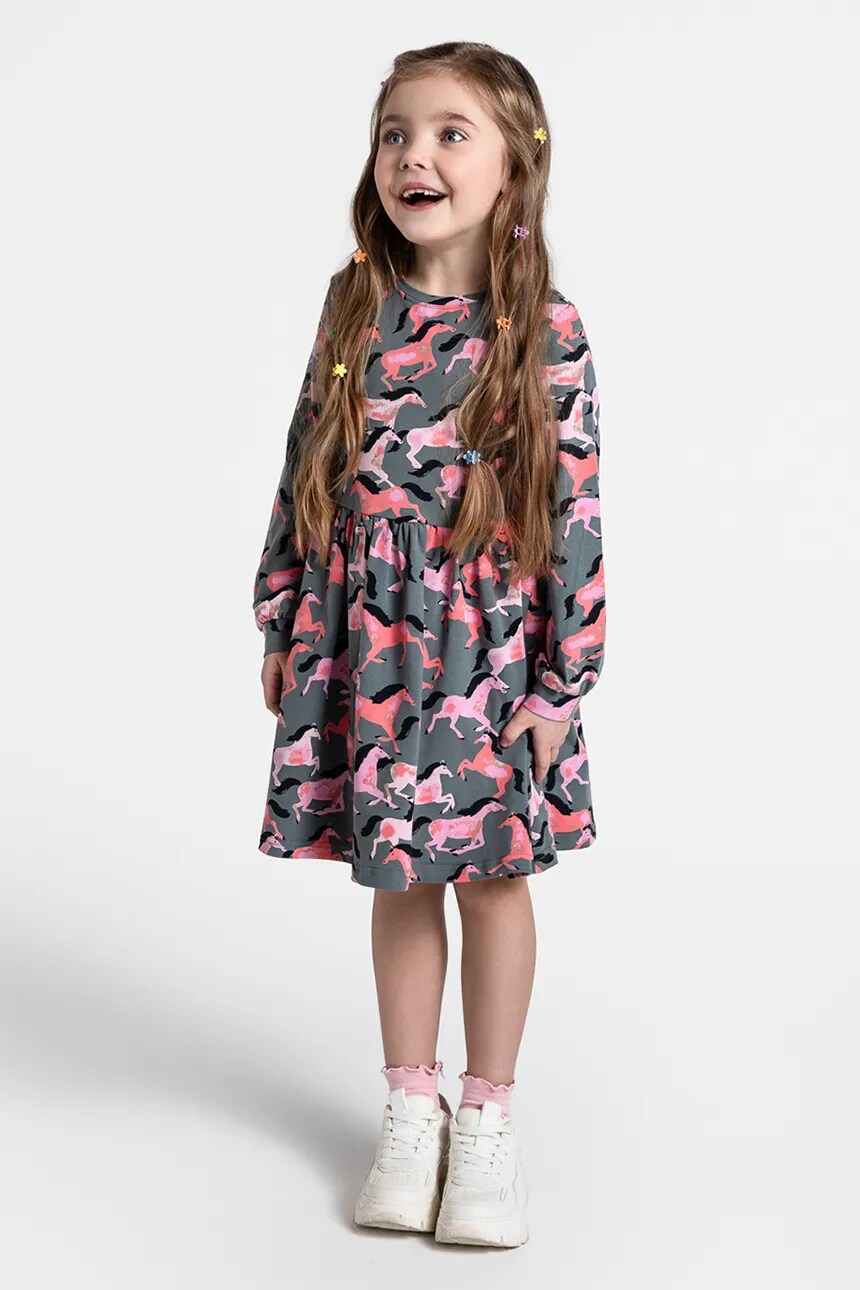 Платье Coccodrillo, зеленый
Платье Coccodrillo, зеленый