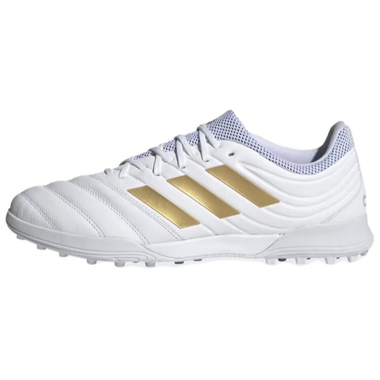 Футбольные бутсы Copa 19.3 мужские низкие белый Adidas
Футбольные бутсы Copa 19.3 мужские низкие белый Adidas