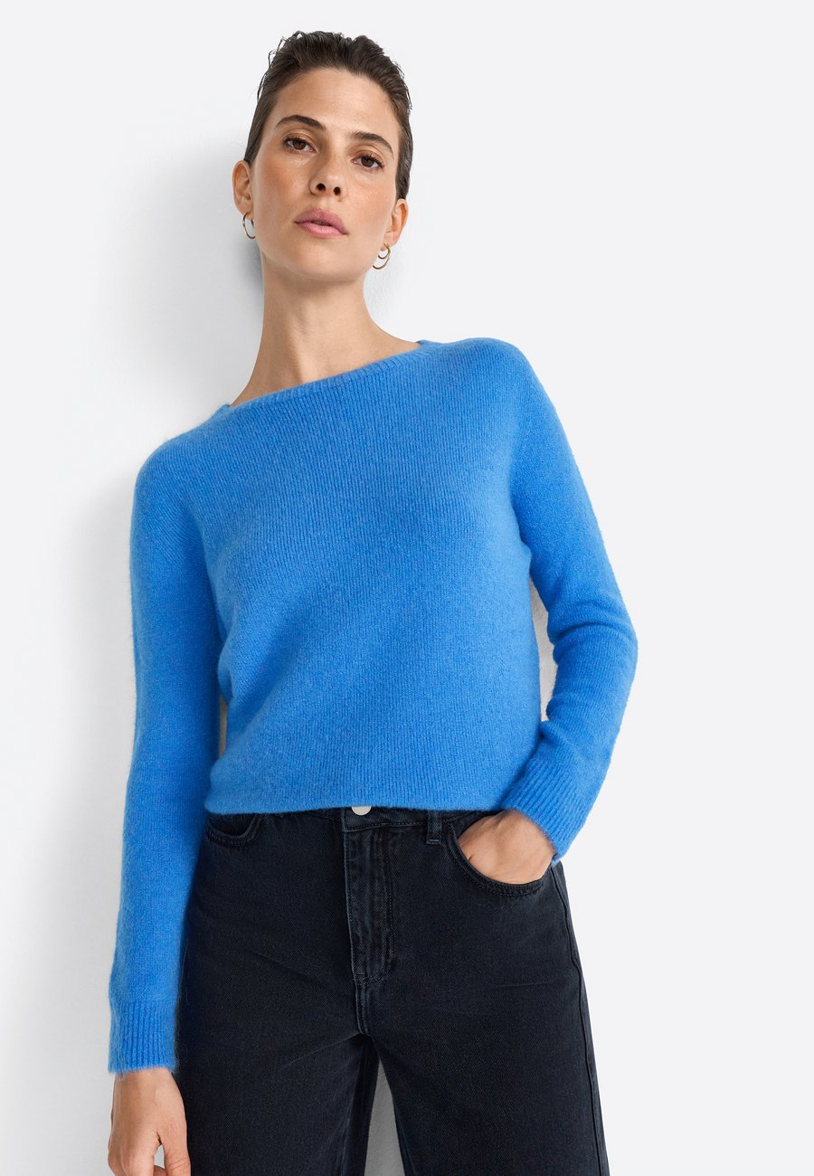 Джемпер Rich & Royal Jumper, Bluebelle/Blue
Джемпер Rich & Royal Jumper, Bluebelle/Blue