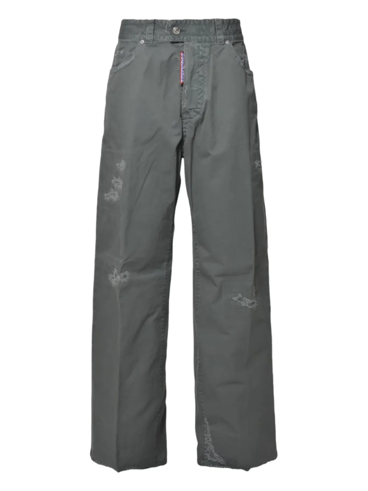 Джинсы DSQUARED2 с потертостями, серый
Джинсы DSQUARED2 с потертостями, серый