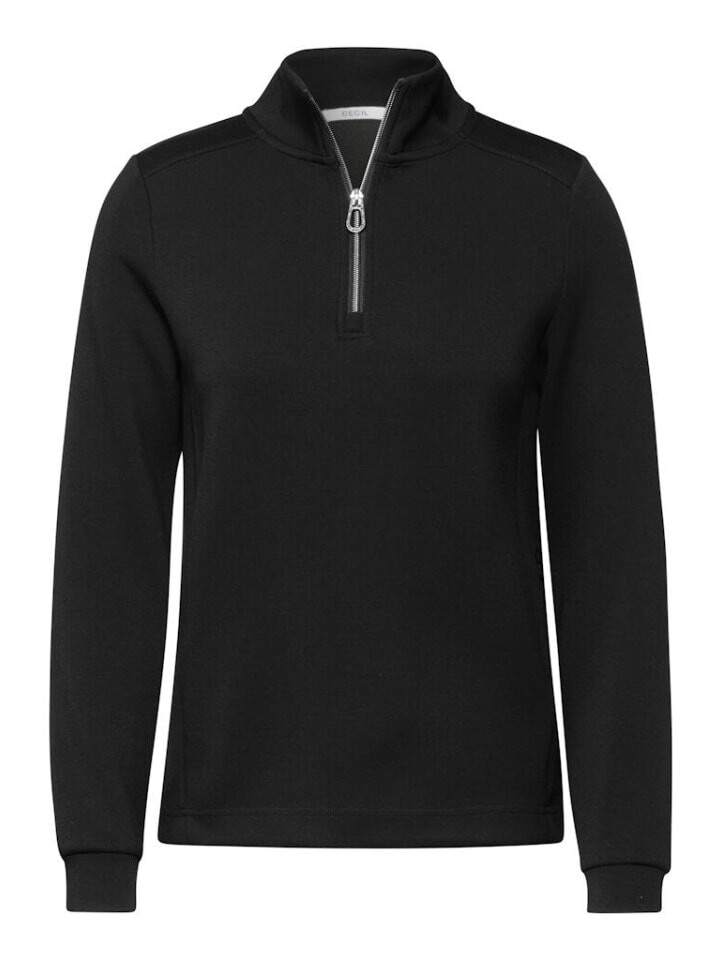 Толстовка Cecil Sweatshirt, черный
Толстовка Cecil Sweatshirt, черный