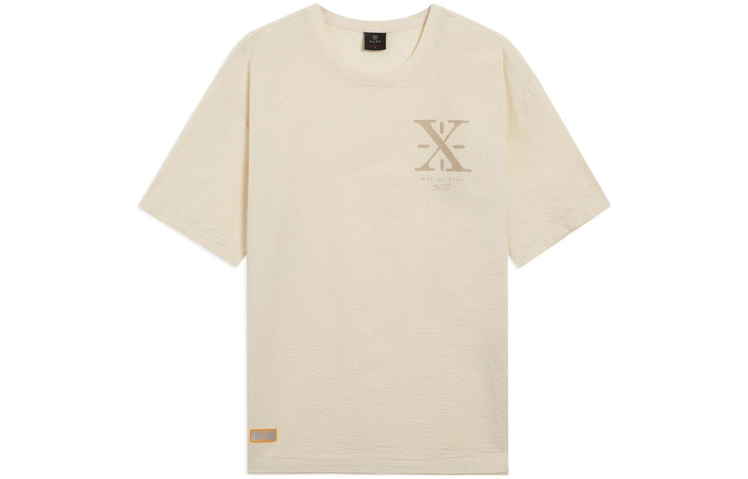 Футболка Wade Collection Unisex Cloud Apricot Color Lining, цвет Cloud apricot color
Футболка Wade Collection Unisex Cloud Apricot Color Lining, цвет Cloud apricot color