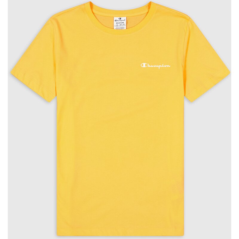 Футболка с круглым вырезом Champion, цвет apj
Футболка с круглым вырезом Champion, цвет apj