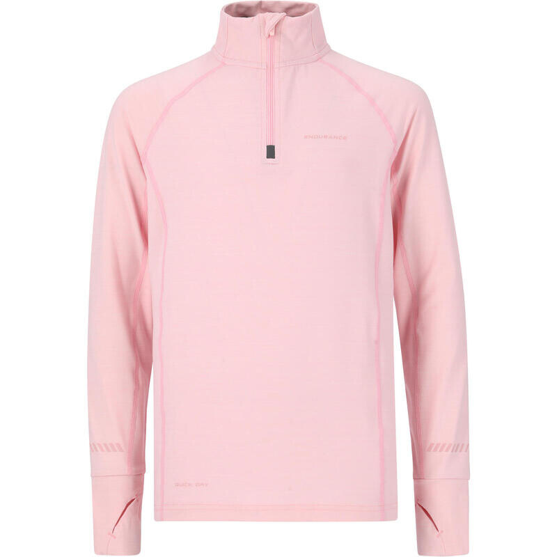 Функциональная рубашка Endurance, цвет orchideenpink/orchideenpink/orchideenpink 
Функциональная рубашка Endurance, цвет orchideenpink/orchideenpink/orchideenpink