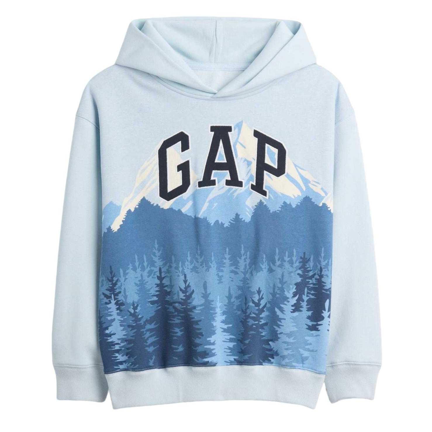 Детский худи GAP, синий
Детский худи GAP, синий