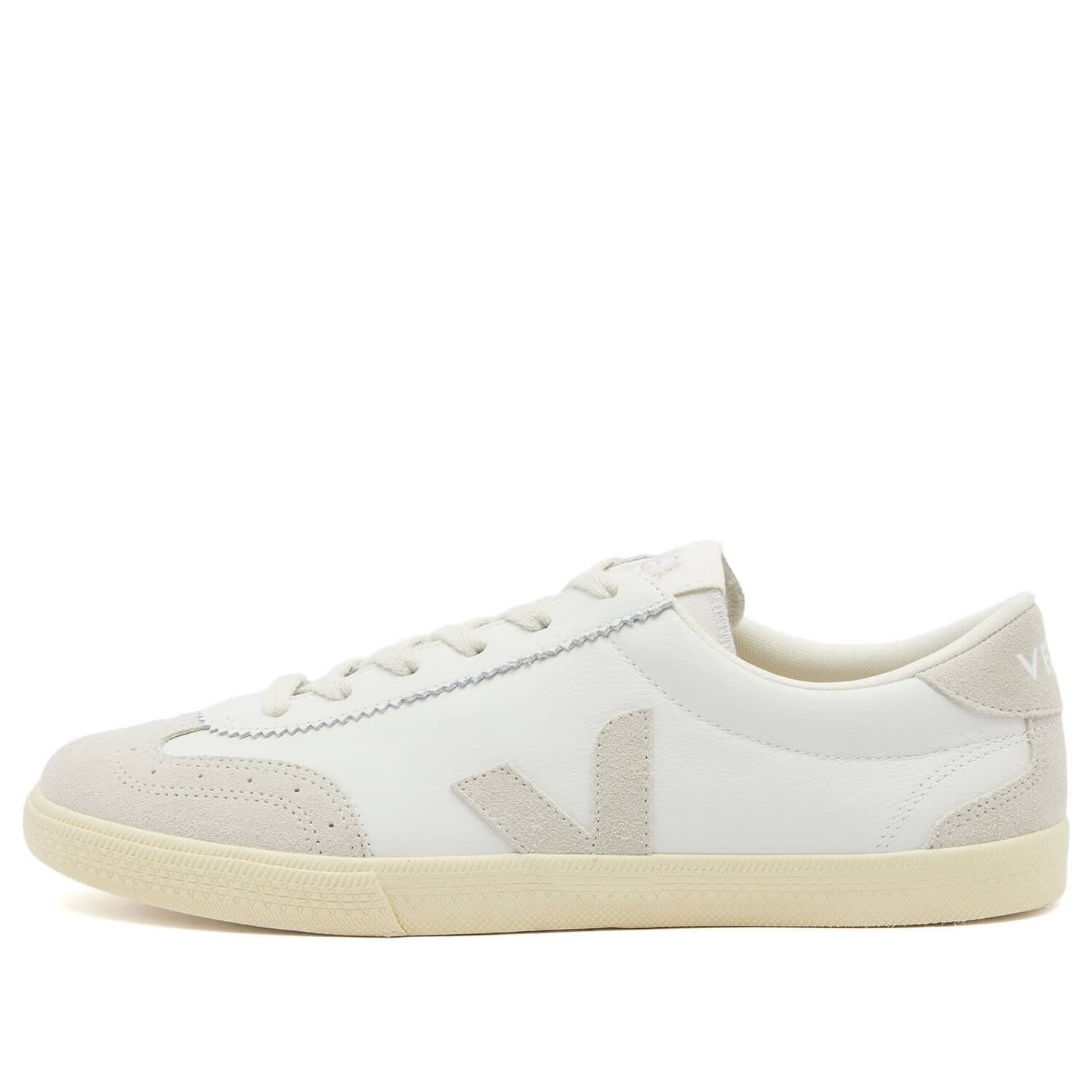 Кроссовки Veja Volley Sneaker, цвет White & Natural, Белый, Кроссовки Veja Volley Sneaker, цвет White & Natural
Кроссовки Veja Volley Sneaker, цвет White & Natural, Белый, Кроссовки Veja Volley Sneaker, цвет White & Natural