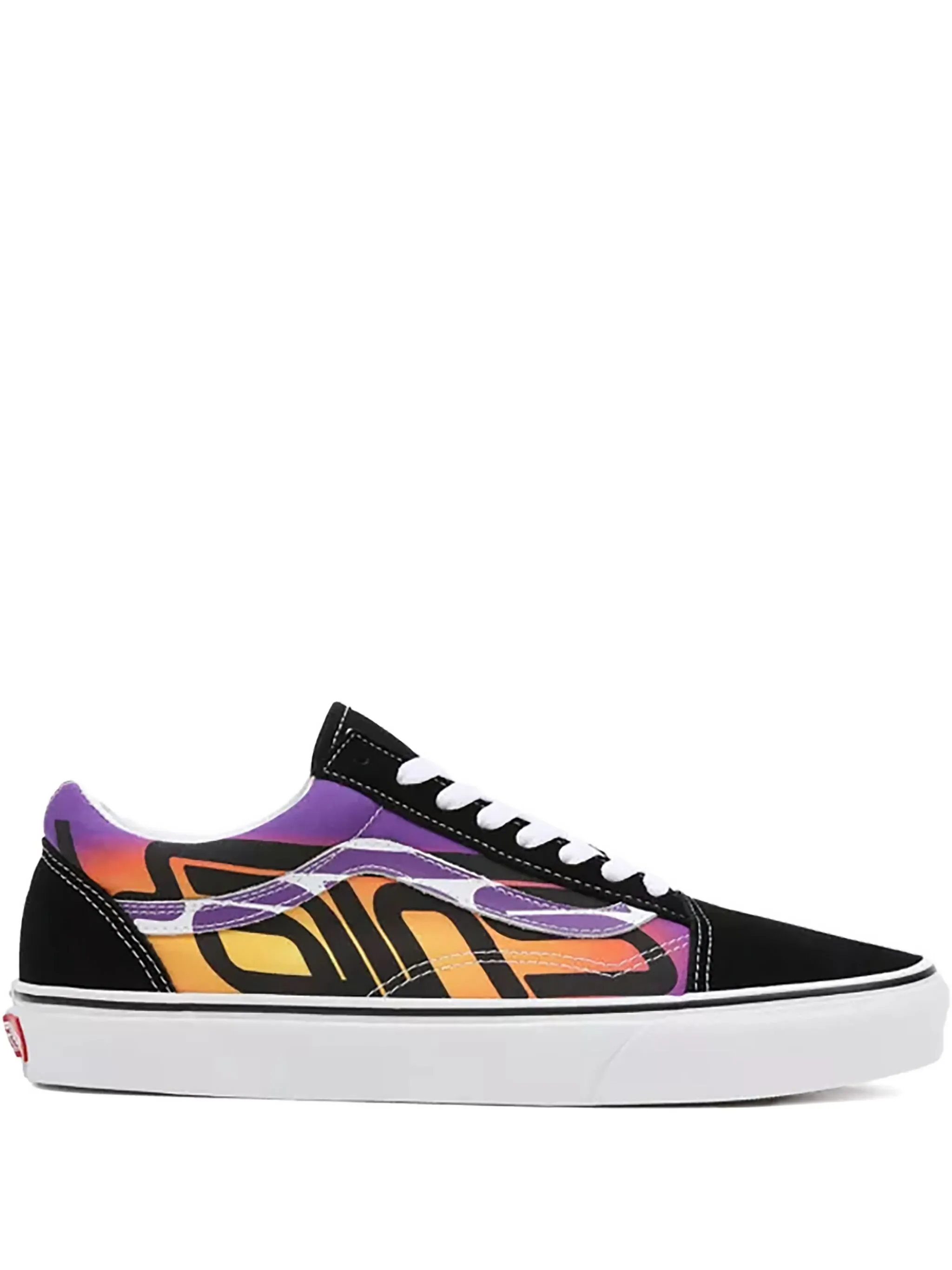 Кеды Old Skool Graphic Checker Vans, черный
Кеды Old Skool Graphic Checker Vans, черный
