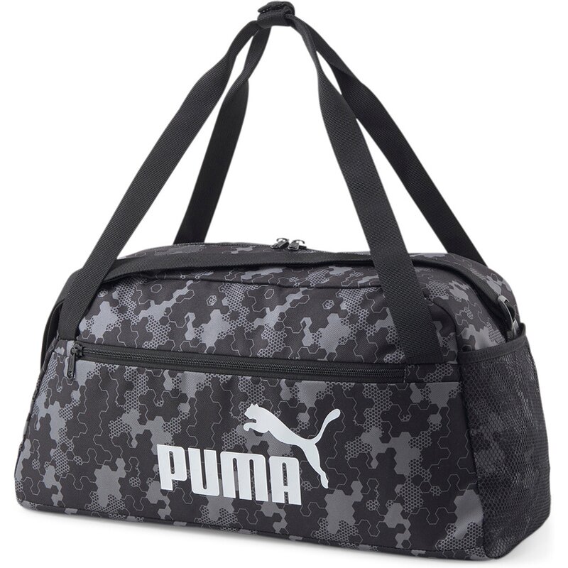 Спортивная сумка Phase AOP Puma, цвет puma black-camo tech aop
Спортивная сумка Phase AOP Puma, цвет puma black-camo tech aop