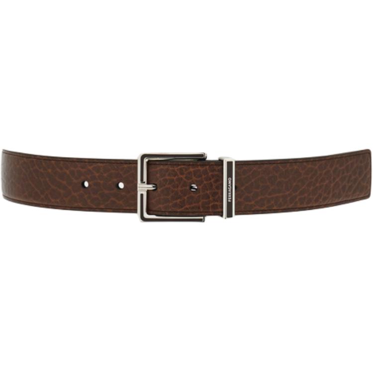 Кожаный ремень с квадратной пряжкой Ferragamo, Коричневый, Кожаный ремень с квадратной пряжкой Ferragamo
Кожаный ремень с квадратной пряжкой Ferragamo, Коричневый, Кожаный ремень с квадратной пряжкой Ferragamo