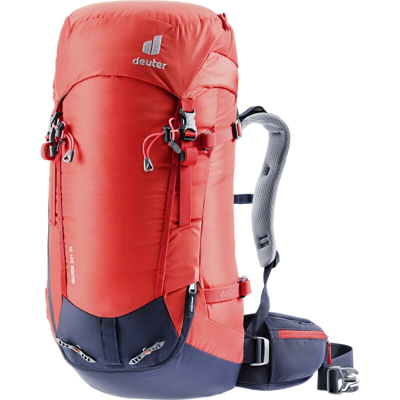 Руководство по рюкзаку 32+ sl Deuter, цвет chili-navy
Руководство по рюкзаку 32+ sl Deuter, цвет chili-navy