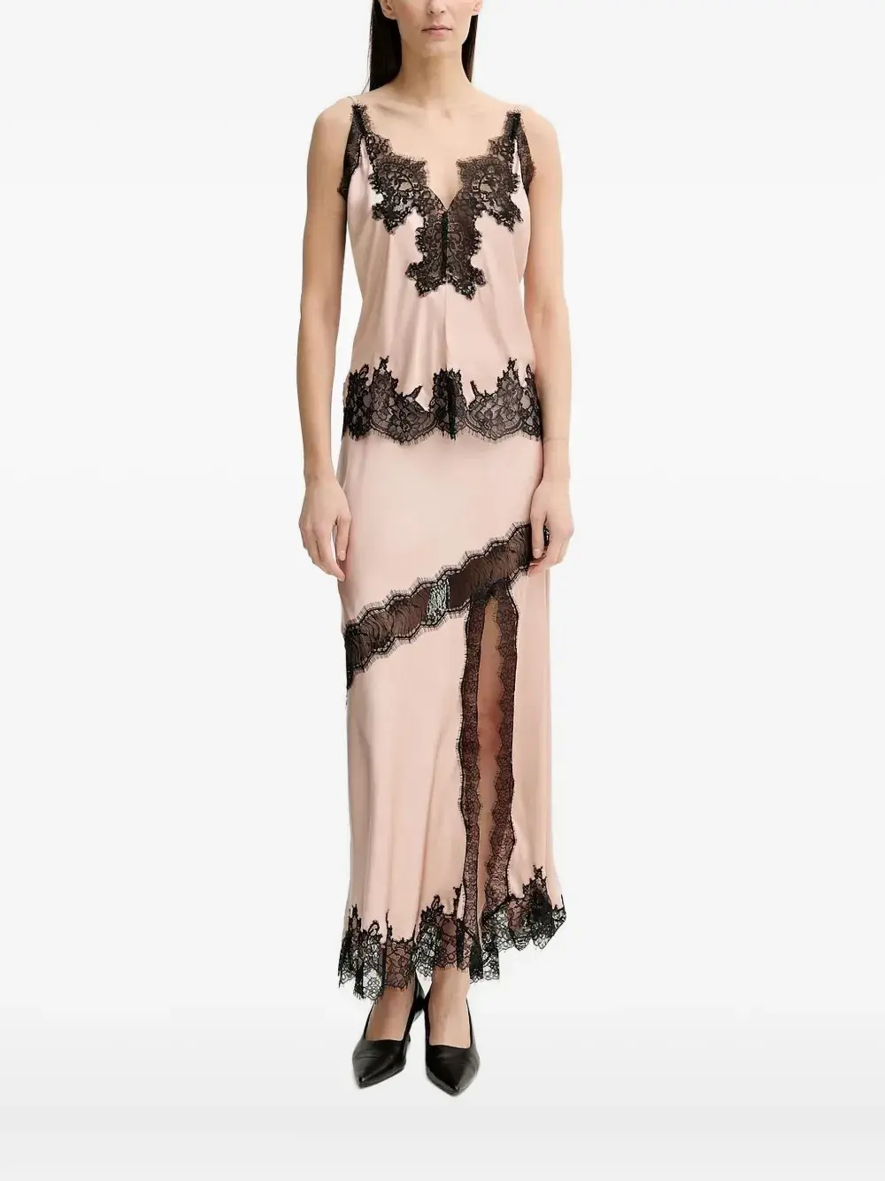 Топ с кружевной отделкой HERSKIND, розовый
Топ с кружевной отделкой HERSKIND, розовый