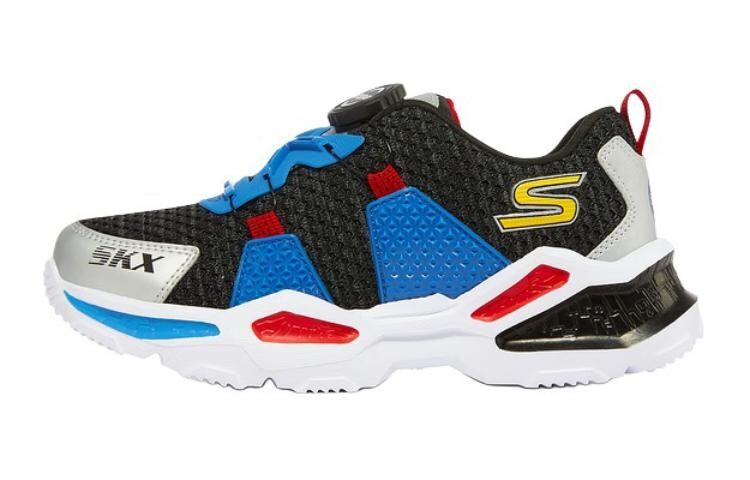 Детские кеды Kids Low-top Black/Red/Blue Skechers, черный/красный/синий
Детские кеды Kids Low-top Black/Red/Blue Skechers, черный/красный/синий