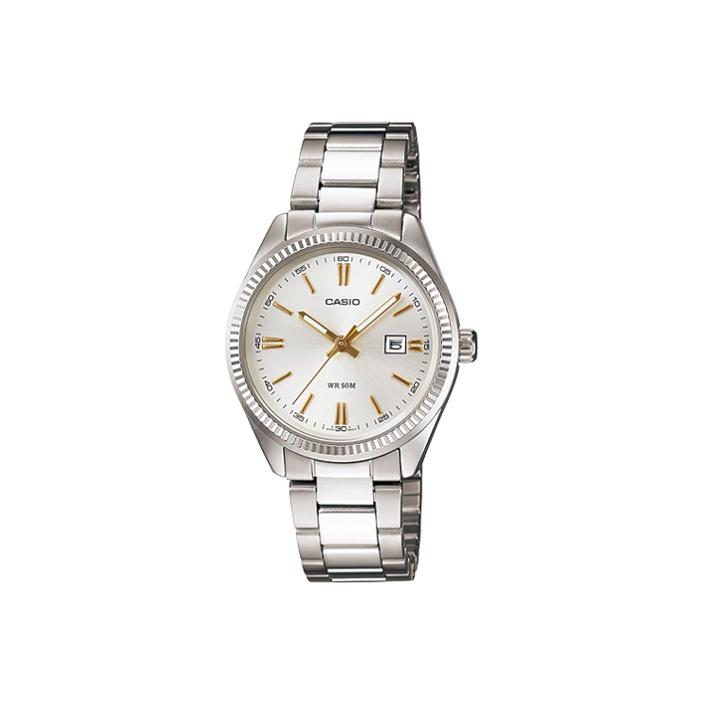 CASIO Часы G Shock LTP 1302D 7A2V, Champagne Golden Dial
CASIO Часы G Shock LTP 1302D 7A2V, Champagne Golden Dial