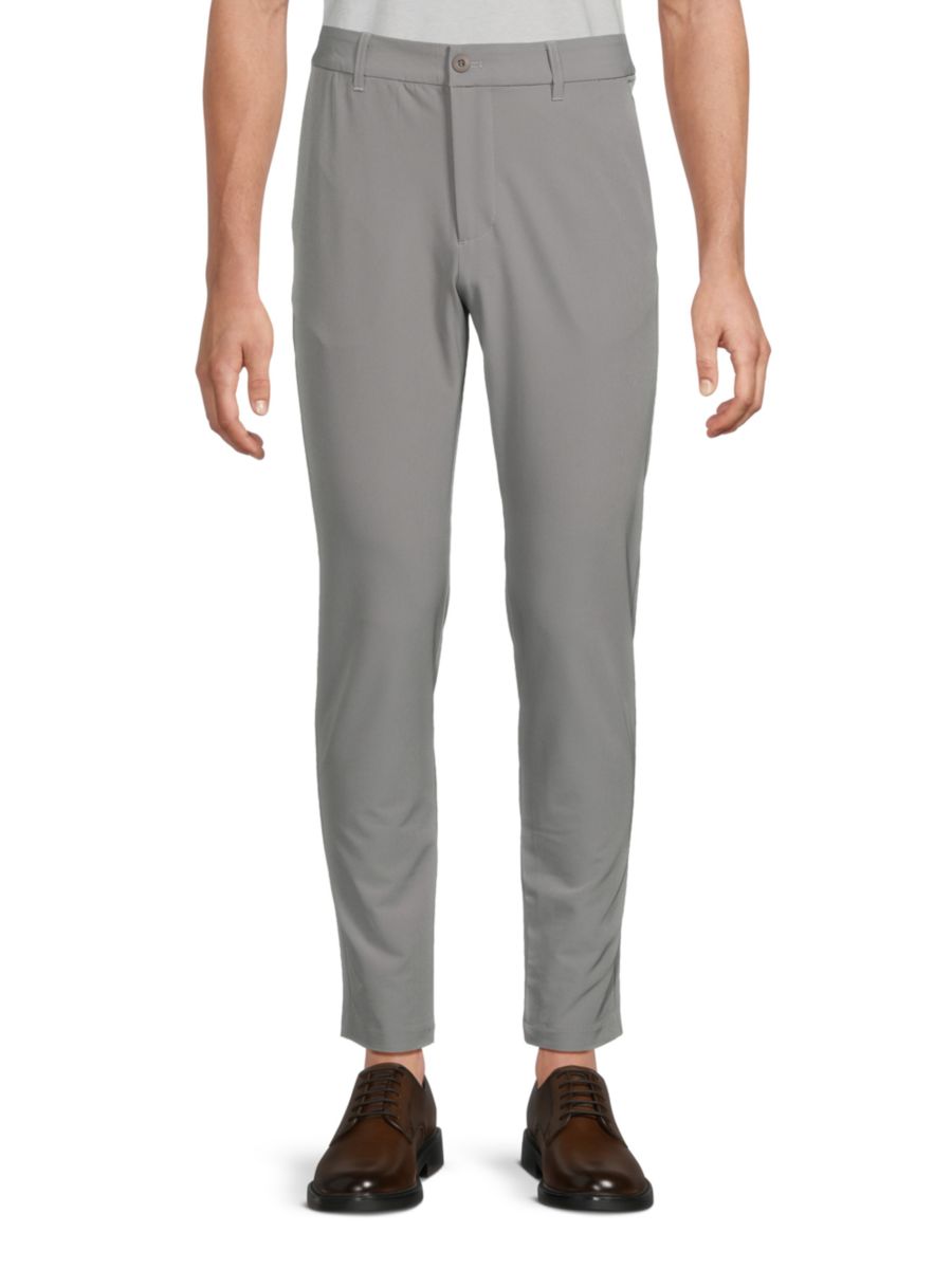 Брюки чинос с плоским передом HEDGE, светло-серый
Брюки чинос с плоским передом HEDGE, светло-серый