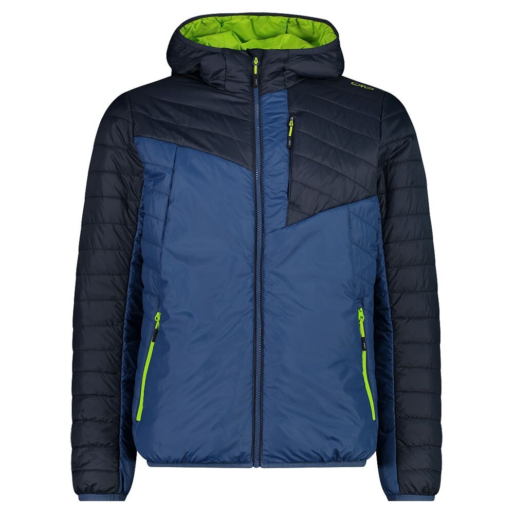 Спортивная куртка CMP 33Z5227, синий
Спортивная куртка CMP 33Z5227, синий