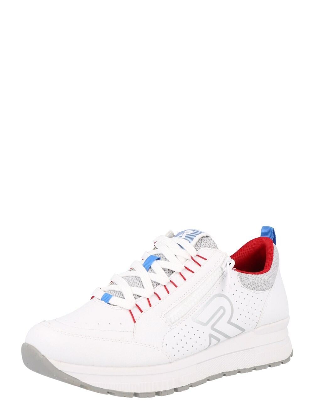 Кроссовки Rieker EVOLUTION, белый, Белый;серый, Кроссовки Rieker EVOLUTION, белый 
Кроссовки Rieker EVOLUTION, белый, Белый;серый, Кроссовки Rieker EVOLUTION, белый