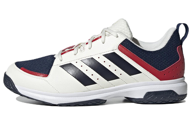 Кроссовки Ligra 7 унисекс с низким верхом, белые/черные/синие/красные Adidas
Кроссовки Ligra 7 унисекс с низким верхом, белые/черные/синие/красные Adidas