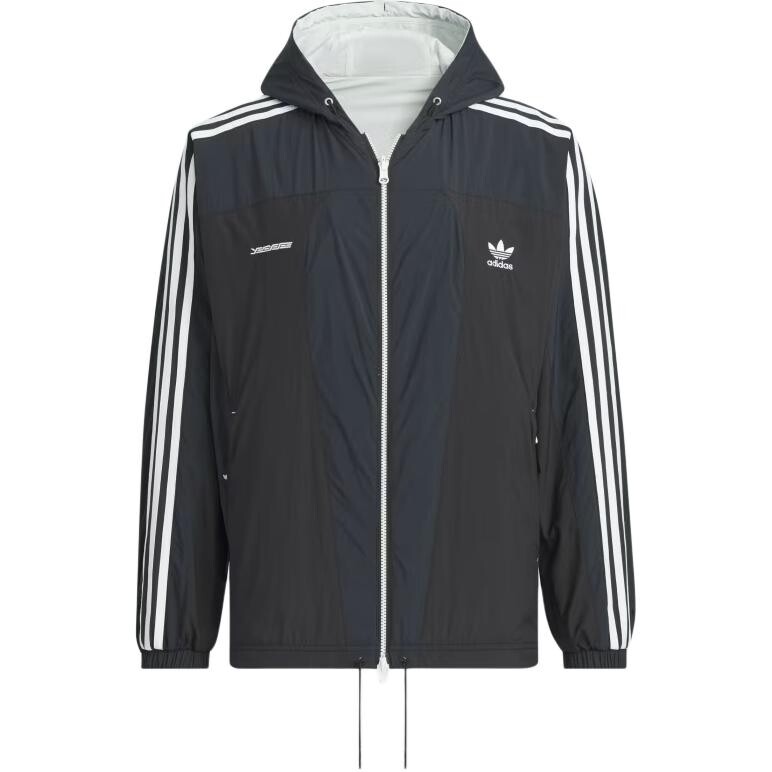 Куртка мужская черный/кристально-нефритовая Adidas Originals
Куртка мужская черный/кристально-нефритовая Adidas Originals