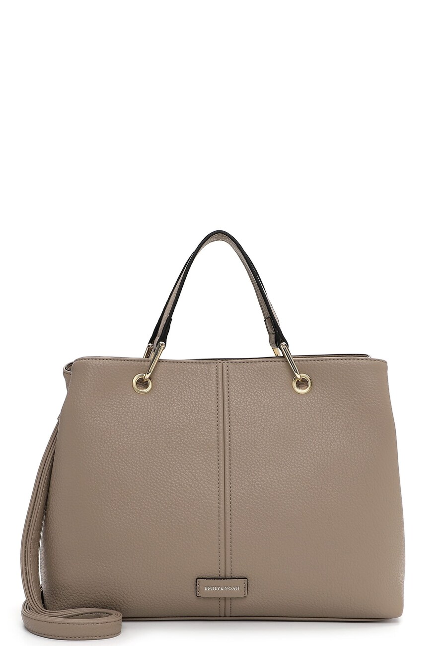 Сумка-шоппер Emily & Noah Emily & Noah Halla, Taupe
Сумка-шоппер Emily & Noah Emily & Noah Halla, Taupe