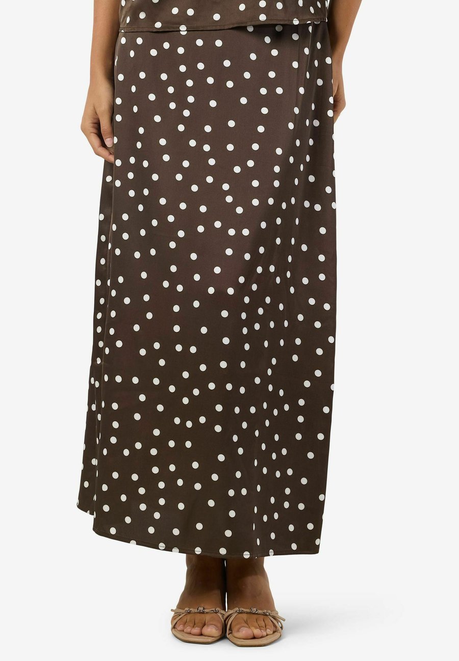 Юбка Noisy May MIDI, Chocolate Brown/Brown
Юбка Noisy May MIDI, Chocolate Brown/Brown