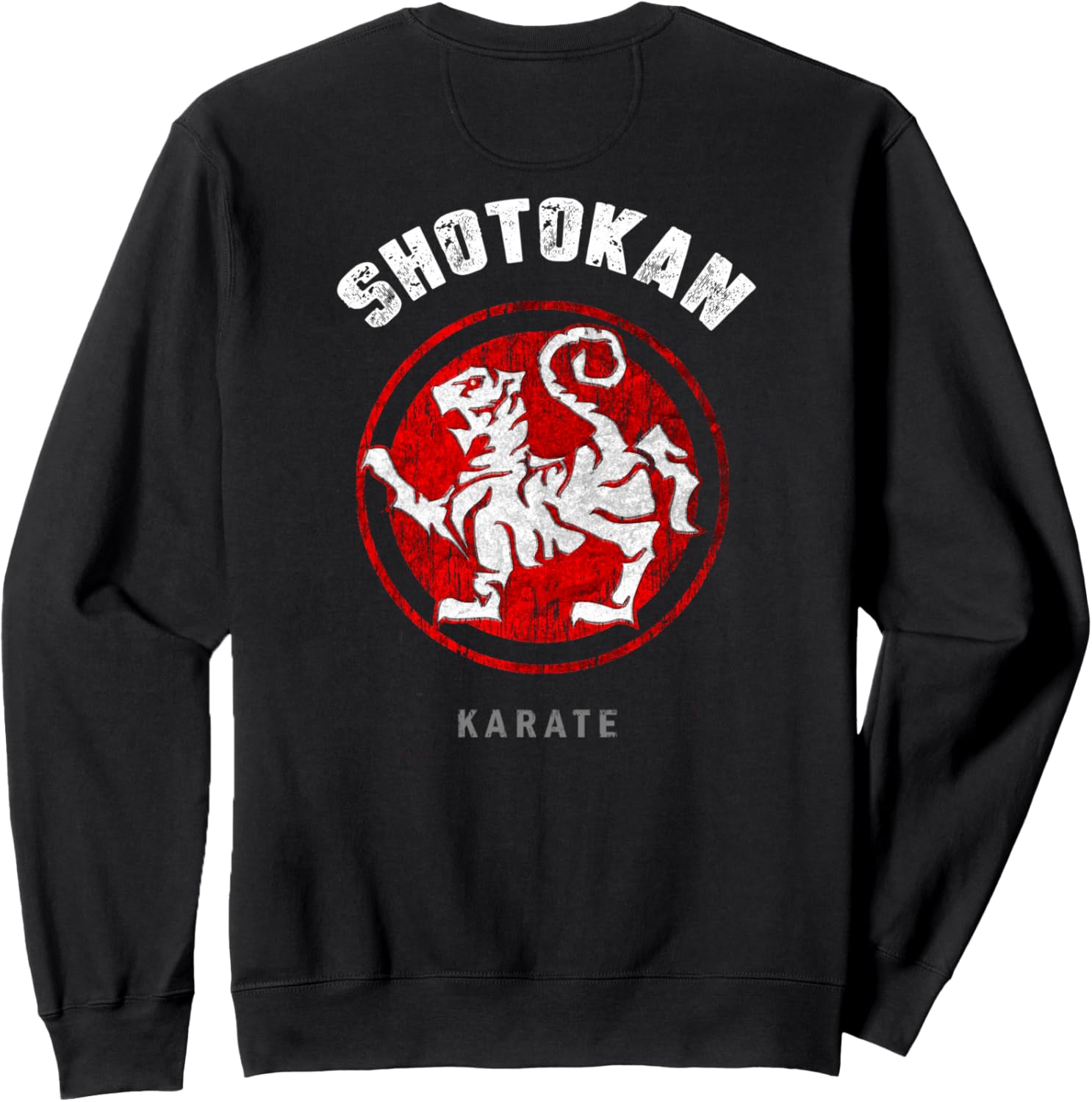 Седзикан Шотокан каратэ, толстовка для каратэ Martialartsshop, черный
Седзикан Шотокан каратэ, толстовка для каратэ Martialartsshop, черный