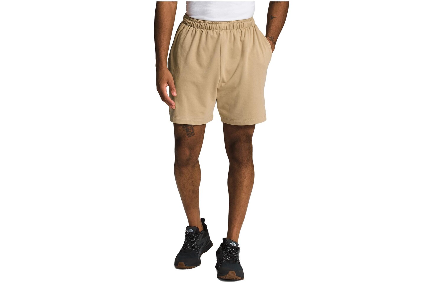 Повседневные шорты мужские хаки The North Face, хаки
Повседневные шорты мужские хаки The North Face, хаки