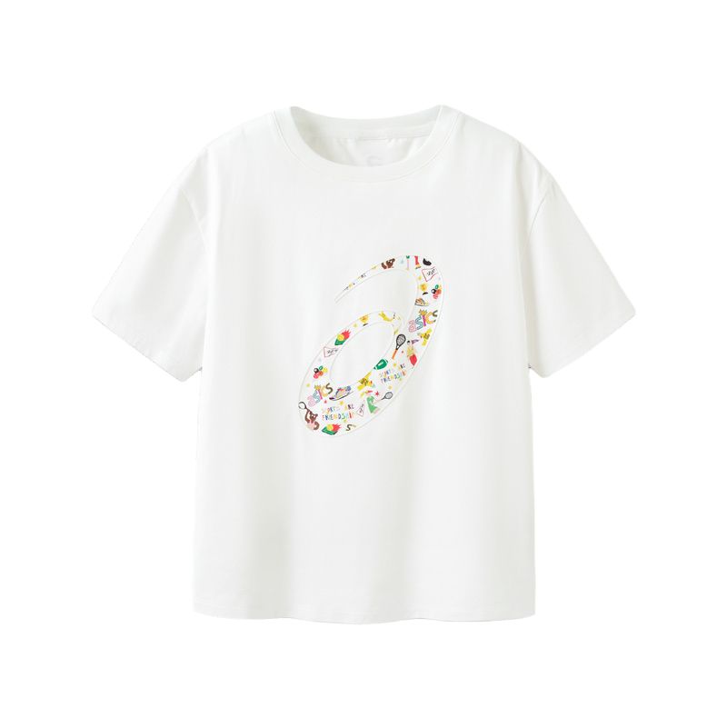 Футболка 10 raw для подростков ASICS, белый
Футболка 10 raw для подростков ASICS, белый