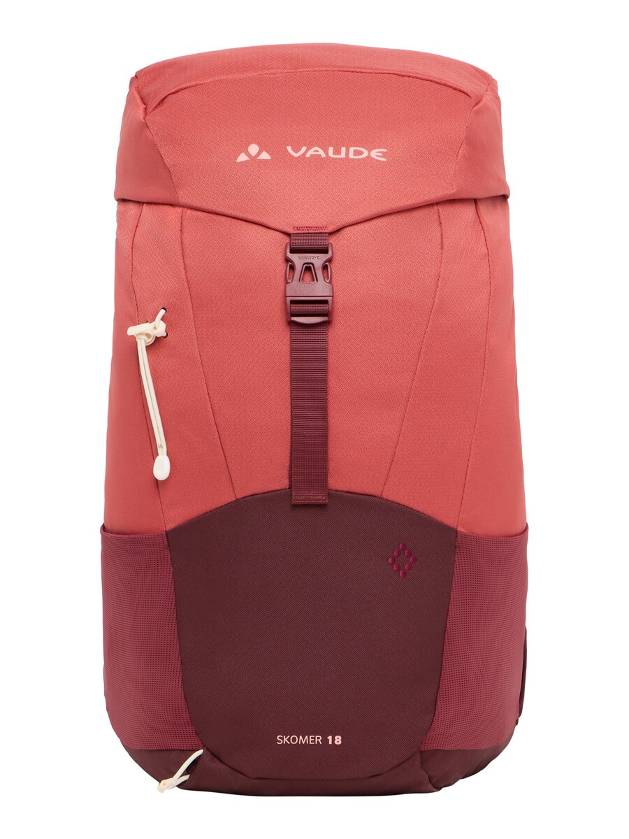 Спортивный рюкзак VAUDE Skomer 18, Red/Burgundy/Merlot
Спортивный рюкзак VAUDE Skomer 18, Red/Burgundy/Merlot