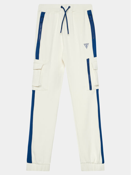 Спортивные брюки свободного кроя Guess, белый
Спортивные брюки свободного кроя Guess, белый