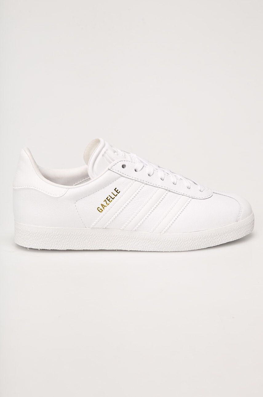 Кроссовки мужские Adidas Originals Gazelle комбинированные, белый
Кроссовки мужские Adidas Originals Gazelle комбинированные, белый