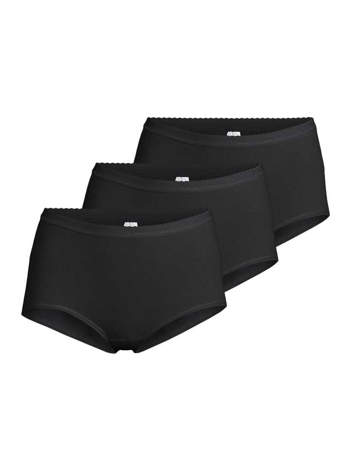 Nina von C. Трусы Taillen Slip Slipboutique in Schwarz
Nina von C. Трусы Taillen Slip Slipboutique in Schwarz