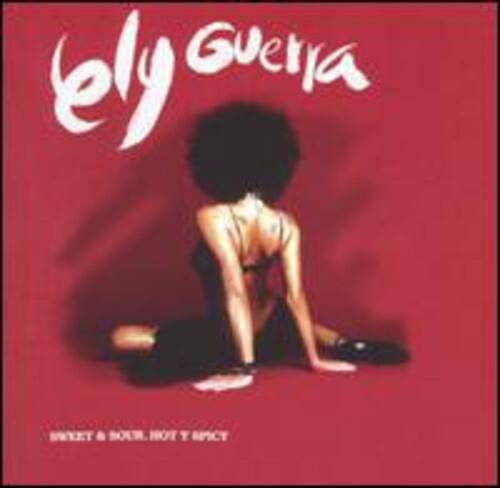 CD диск Guerra, Ely: Sweet and Sour, Hot Y Spicy
CD диск Guerra, Ely: Sweet and Sour, Hot Y Spicy