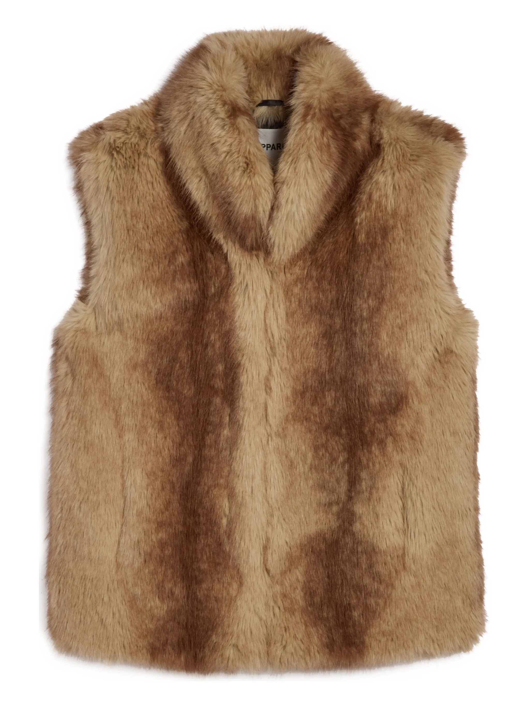 Жилет Laila без рукавов Apparis, коричневый
Жилет Laila без рукавов Apparis, коричневый