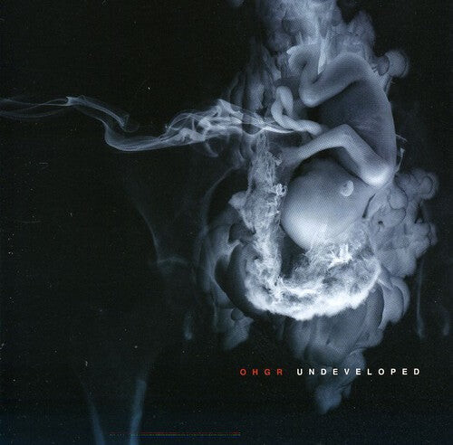 CD диск OhGr: Undeveloped
CD диск OhGr: Undeveloped