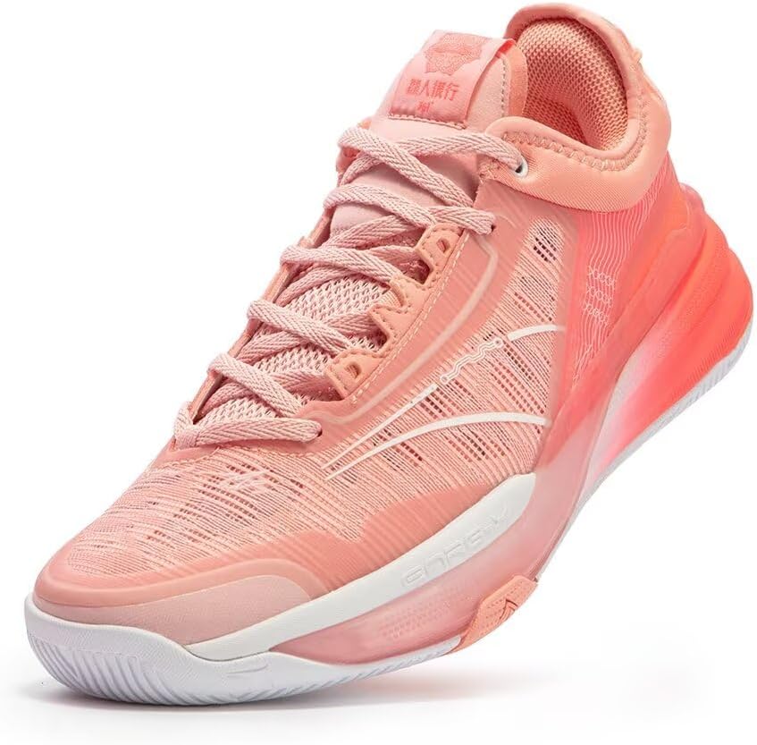 Баскетбольные кроссовки для мужчин 361 DVD 1 SE 361°, розовый
Баскетбольные кроссовки для мужчин 361 DVD 1 SE 361°, розовый