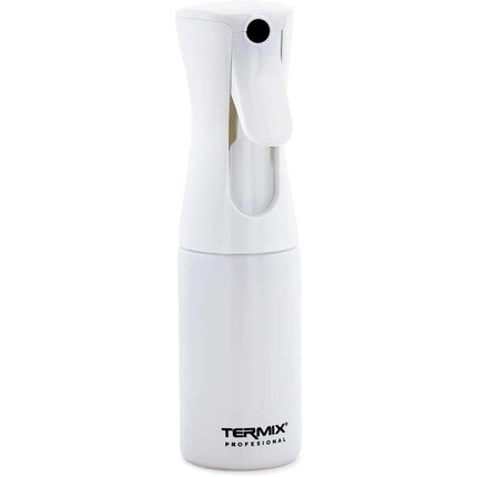 Термикс Парикмахерский спрей с эффектом тумана Спрей белого цвета Termix