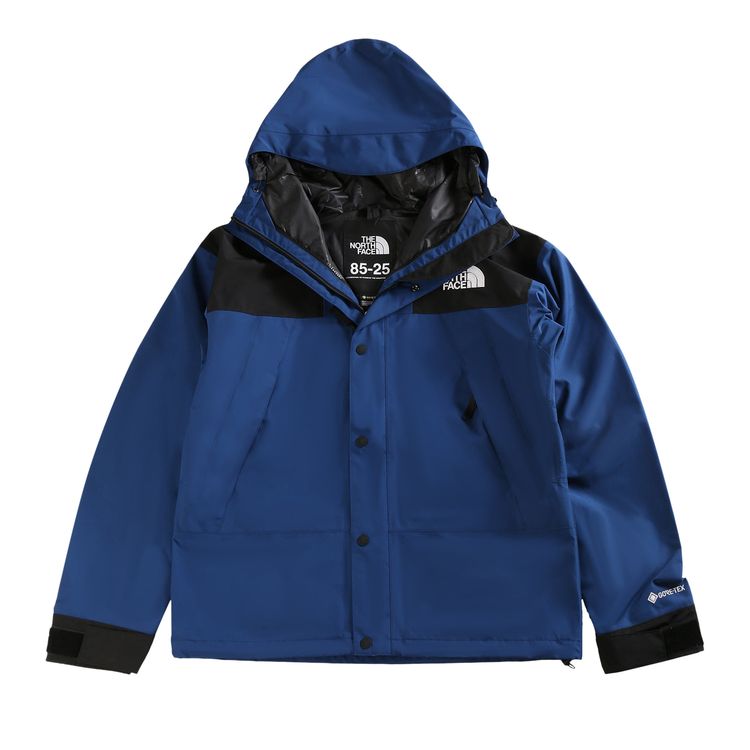 Куртка The North Face GTX Mountain Jacket 'Estate Blue/TNF Black', синий
Куртка The North Face GTX Mountain Jacket 'Estate Blue/TNF Black', синий