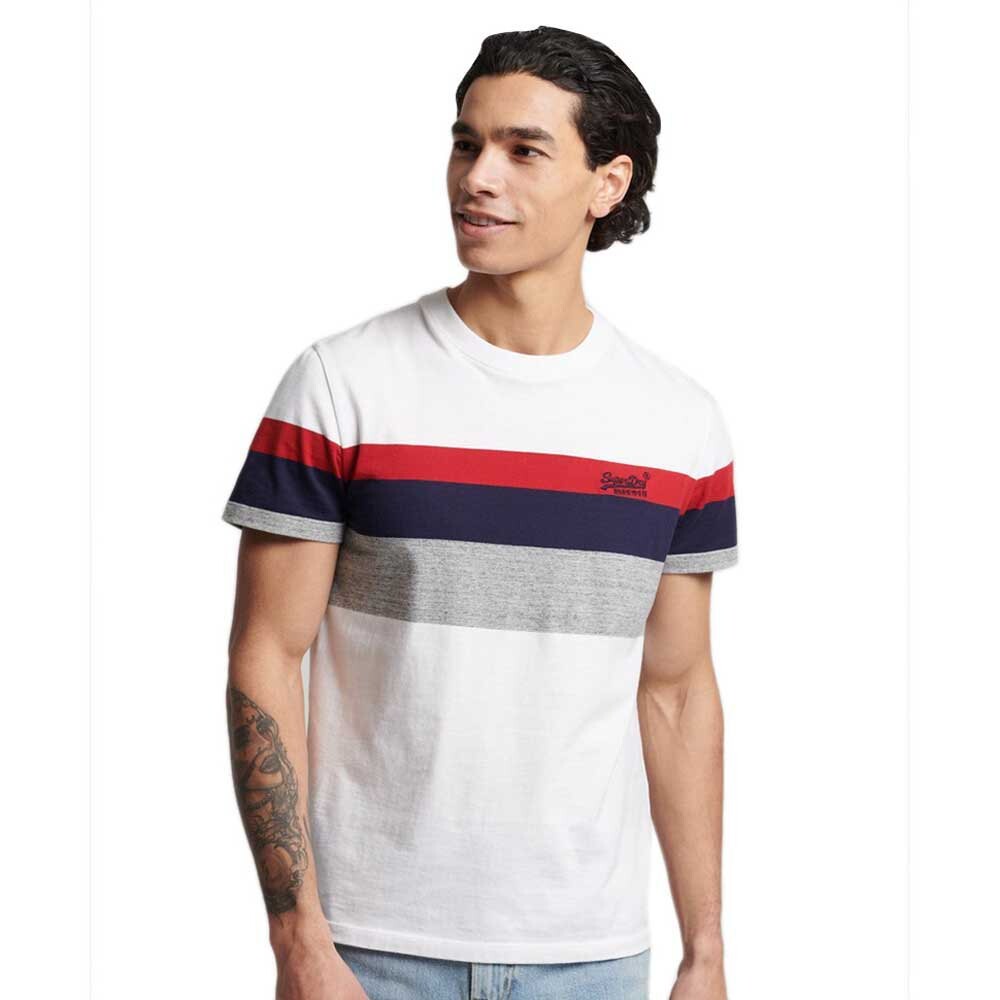 Футболка Superdry Ol Classic Yd Stripe, белый
Футболка Superdry Ol Classic Yd Stripe, белый